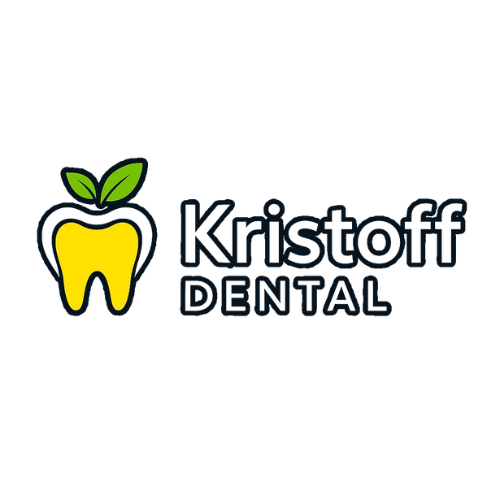 Kristoff Dental Transparent Logo